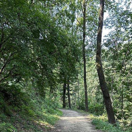 Appartement Il Giardino Di Berbech Citta Alta-Ulivo à Bergame Extérieur photo