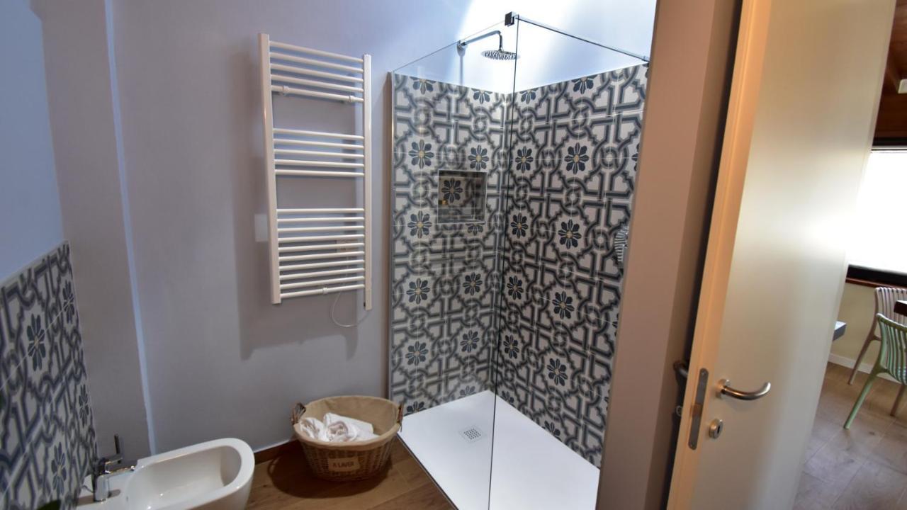 Appartement Il Giardino Di Berbech Citta Alta-Ulivo à Bergame Extérieur photo