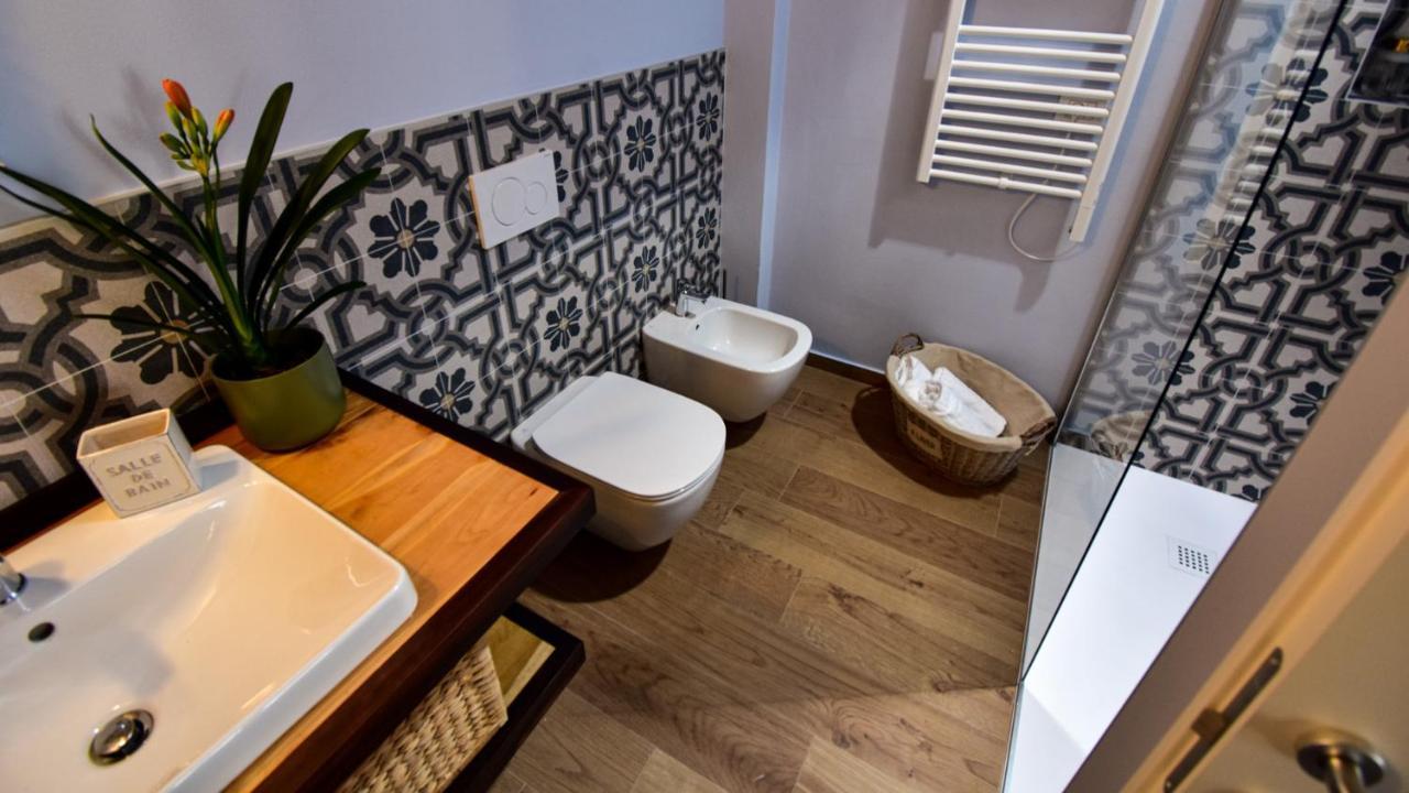 Appartement Il Giardino Di Berbech Citta Alta-Ulivo à Bergame Extérieur photo