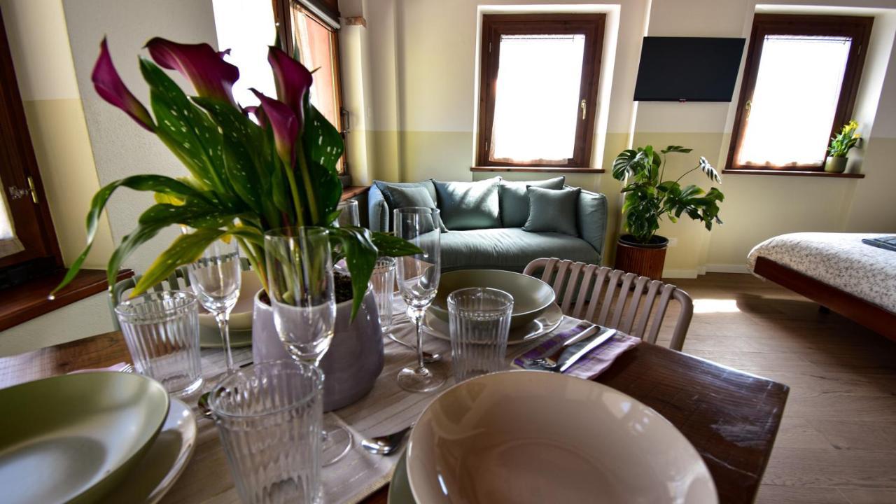 Appartement Il Giardino Di Berbech Citta Alta-Ulivo à Bergame Extérieur photo