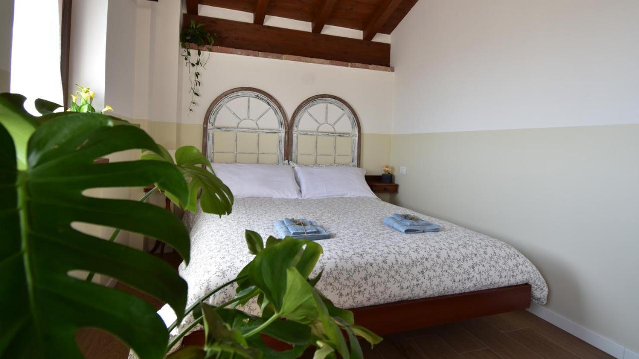 Appartement Il Giardino Di Berbech Citta Alta-Ulivo à Bergame Extérieur photo