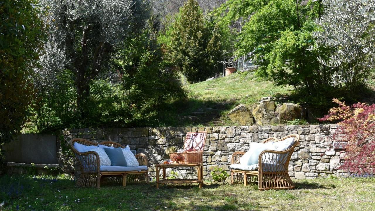 Appartement Il Giardino Di Berbech Citta Alta-Ulivo à Bergame Extérieur photo